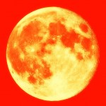 October Full Moon Hunters Moon