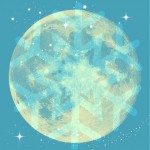 Big Winter Moon Simple Wiccan Magick Spells