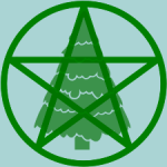 Yule Tree Wicca Winter 2015